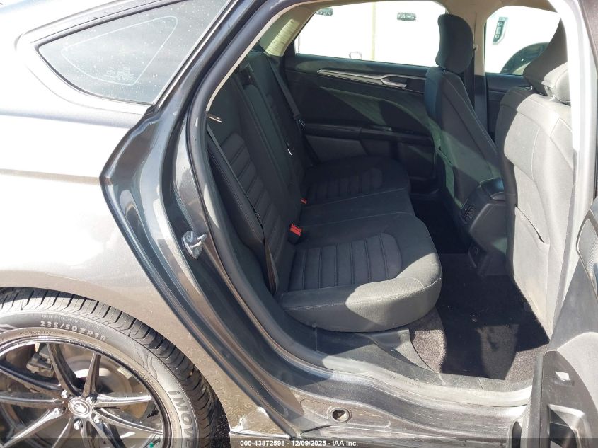 2017 Ford Fusion Hybrid Se VIN: 3FA6P0LU3HR344234 Lot: 43872598