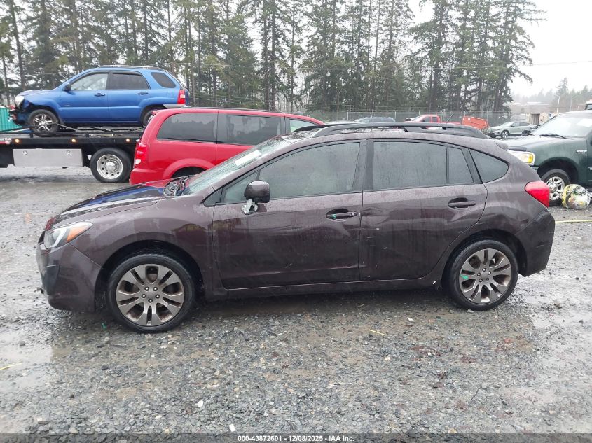 2013 Subaru Impreza 2.0I Sport Limited VIN: JF1GPAU63D2873580 Lot: 43872601