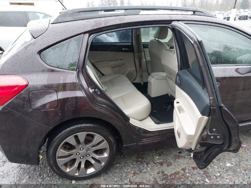 2013 Subaru Impreza 2.0I Sport Limited VIN: JF1GPAU63D2873580 Lot: 43872601