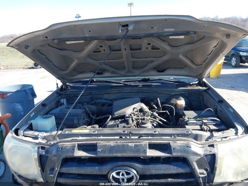 2008 Toyota Tacoma VIN: 5TETX22N58Z529176 Lot: 43872609