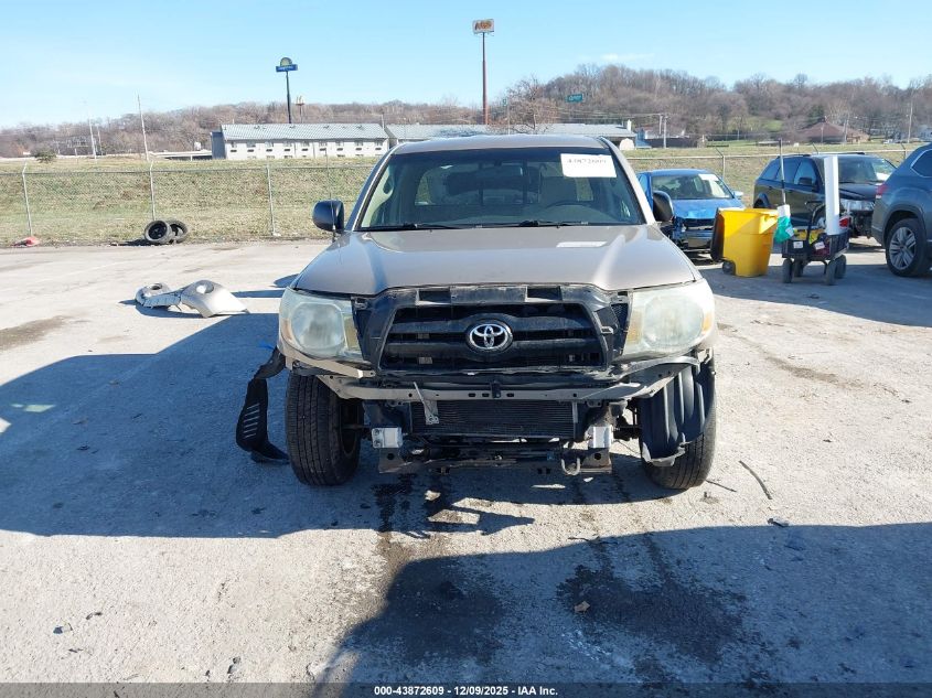 2008 Toyota Tacoma VIN: 5TETX22N58Z529176 Lot: 43872609