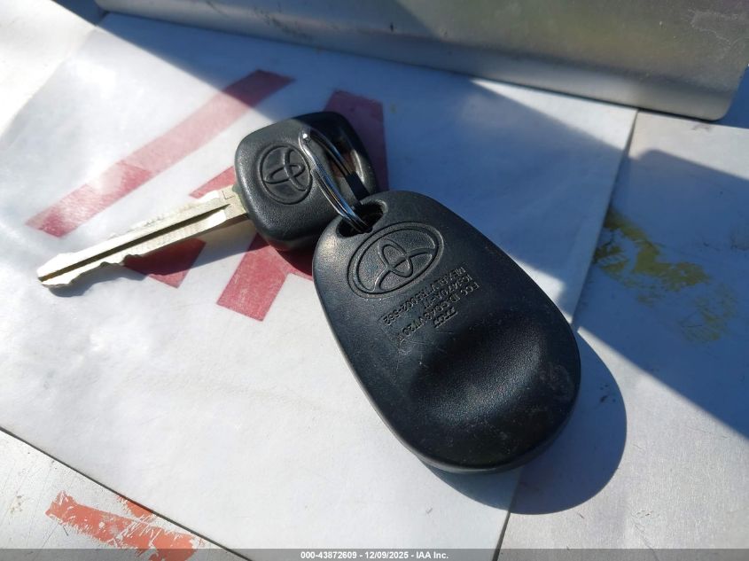 2008 Toyota Tacoma VIN: 5TETX22N58Z529176 Lot: 43872609