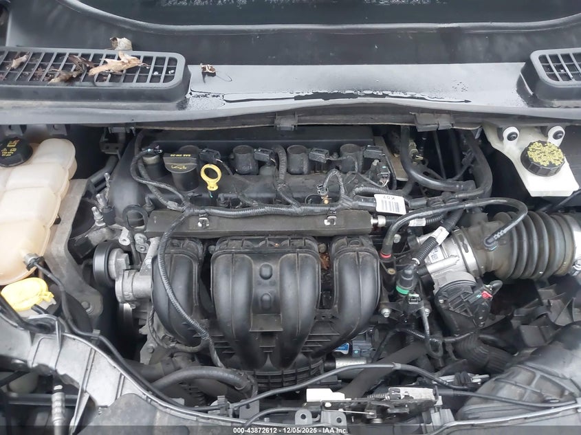 1FMCU0F73EUC49216 2014 FORD ESCAPE photo no. 10