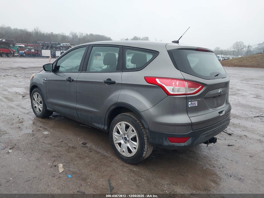 1FMCU0F73EUC49216 2014 FORD ESCAPE photo no. 3