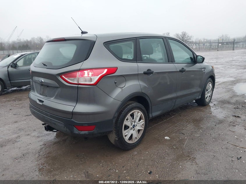 1FMCU0F73EUC49216 2014 FORD ESCAPE photo no. 4