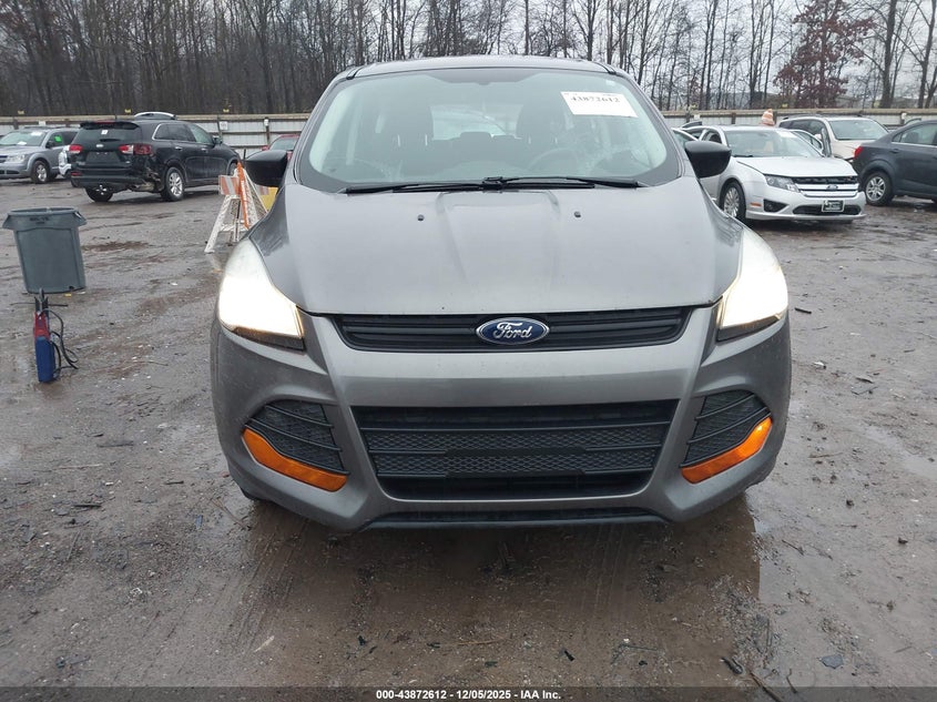 1FMCU0F73EUC49216 2014 FORD ESCAPE photo no. 6