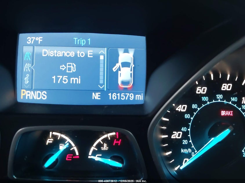 1FMCU0F73EUC49216 2014 FORD ESCAPE photo no. 7
