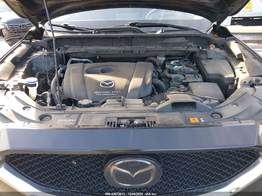 2017 Mazda Cx-5 Grand Touring VIN: JM3KFBDL5H0106261 Lot: 43872613