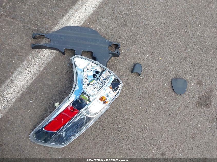 2017 Toyota Sienna Se Premium 8 Passenger VIN: 5TDXZ3DCXHS898965 Lot: 43872614