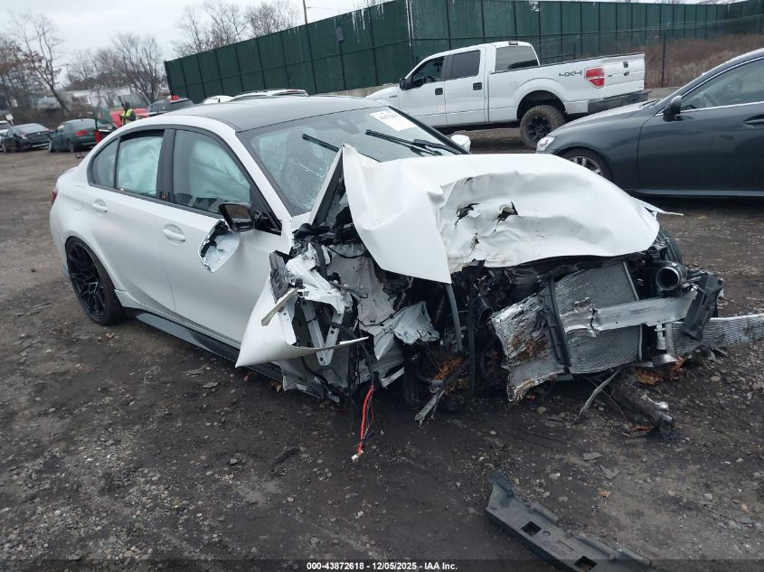 BMW M3 COMPETITION XDRIVE