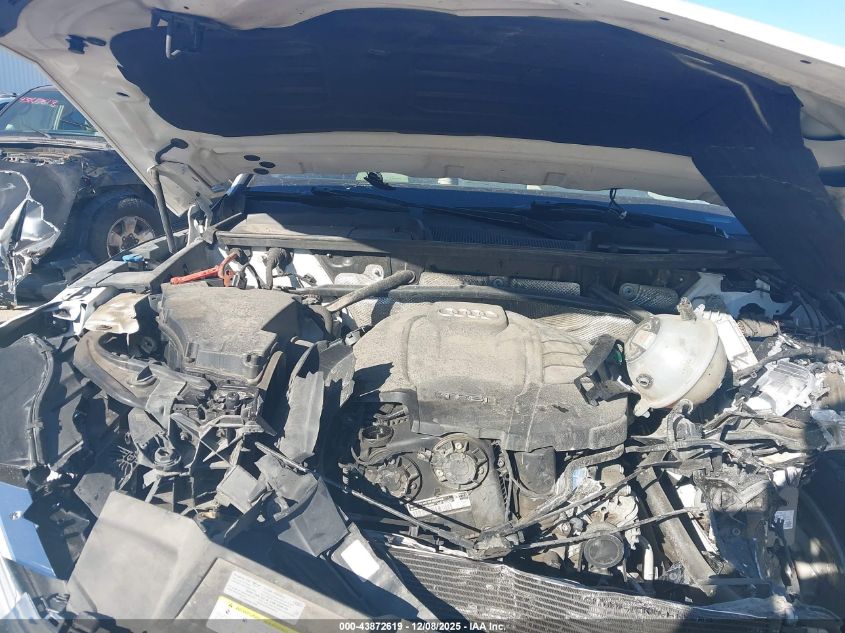 2019 Audi Q5 45 Premium VIN: WA1BNAFY0K2092810 Lot: 43872619