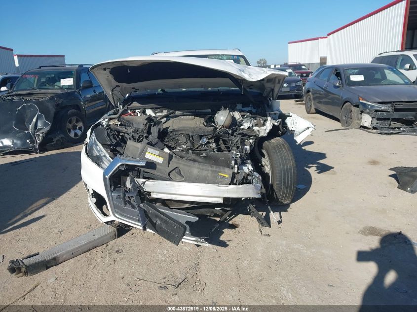 2019 Audi Q5 45 Premium VIN: WA1BNAFY0K2092810 Lot: 43872619