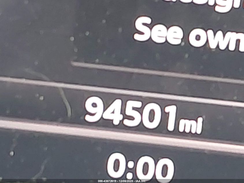 2019 Audi Q5 45 Premium VIN: WA1BNAFY0K2092810 Lot: 43872619