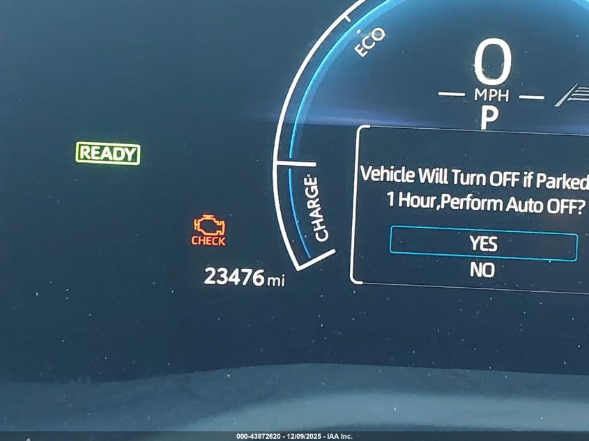 2025 Toyota Camry Le VIN: 4T1DAACK0SU586689 Lot: 43872620