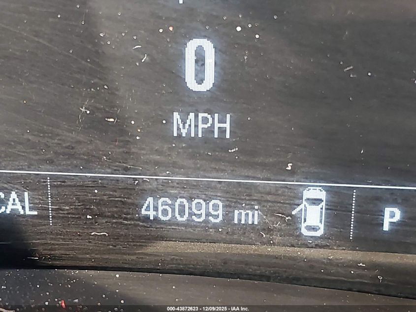 2018 Chevrolet Equinox Lt VIN: 2GNAXJEV9J6176040 Lot: 43872623