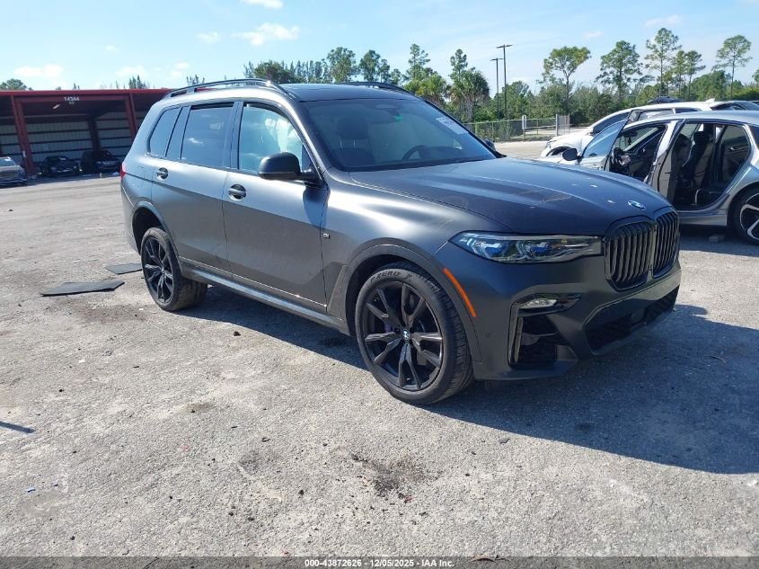 BMW X7 M50I