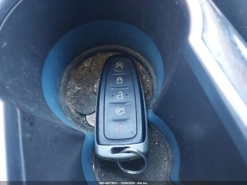 2013 Ford Escape Titanium VIN: 1FMCU9J96DUA82815 Lot: 43872631