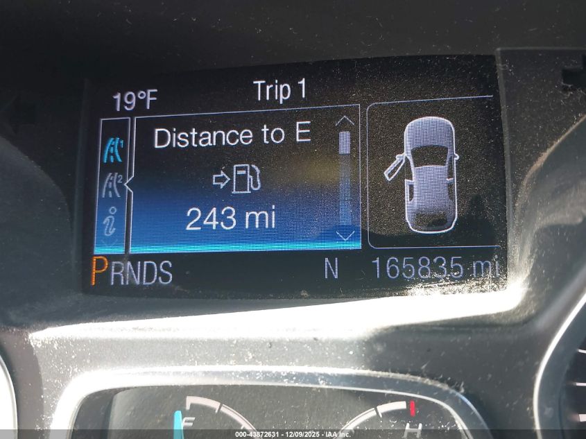 2013 Ford Escape Titanium VIN: 1FMCU9J96DUA82815 Lot: 43872631