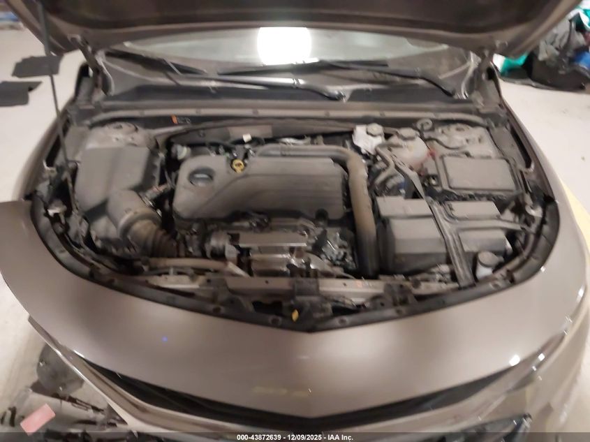 2024 Chevrolet Malibu Fwd 1Lt VIN: 1G1ZD5ST5RF232886 Lot: 43872639