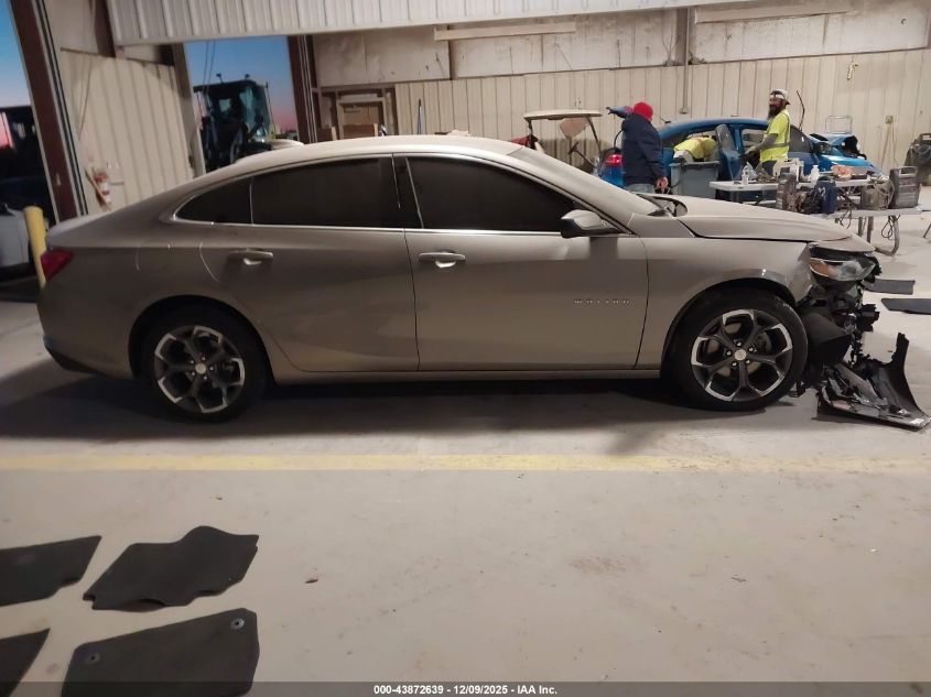 2024 Chevrolet Malibu Fwd 1Lt VIN: 1G1ZD5ST5RF232886 Lot: 43872639