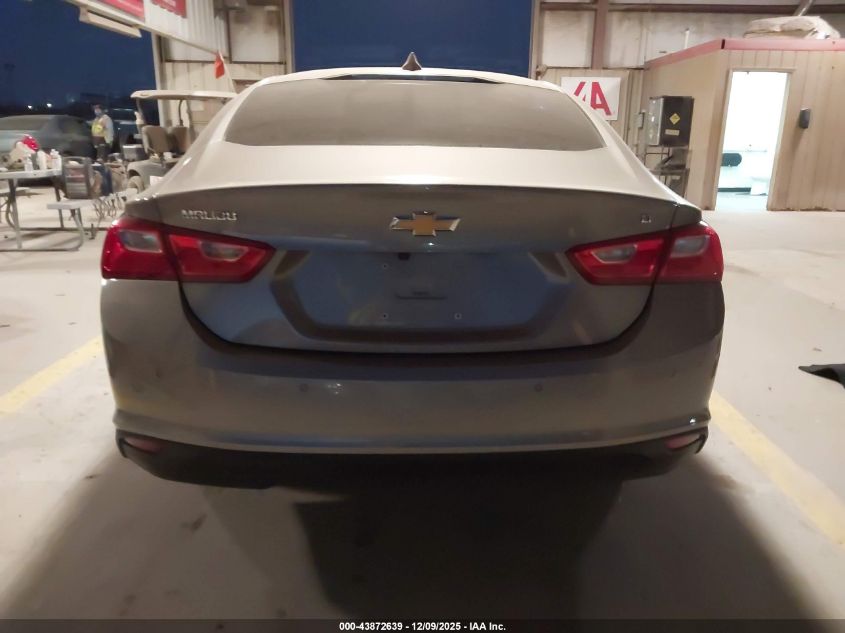 2024 Chevrolet Malibu Fwd 1Lt VIN: 1G1ZD5ST5RF232886 Lot: 43872639