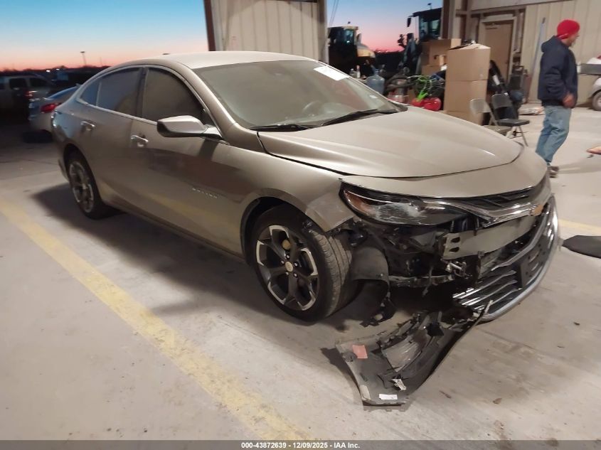 CHEVROLET MALIBU FWD 1LT