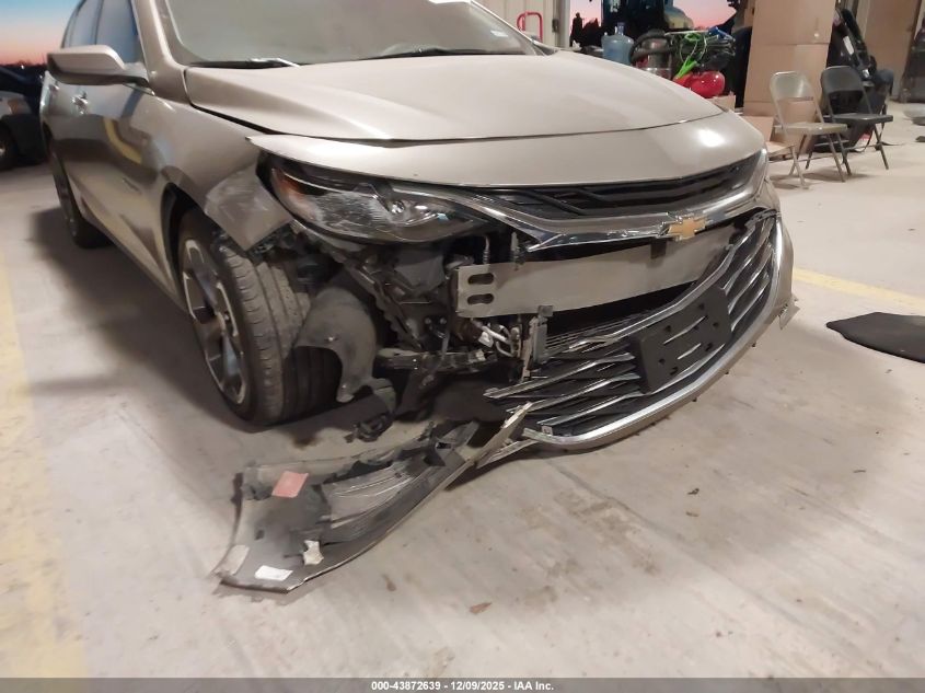 2024 Chevrolet Malibu Fwd 1Lt VIN: 1G1ZD5ST5RF232886 Lot: 43872639