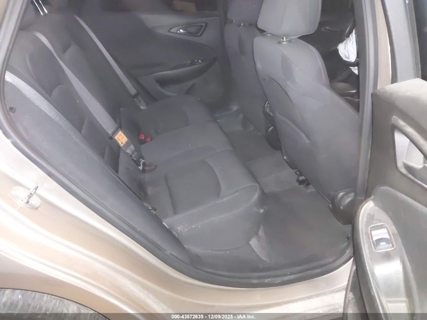 2024 Chevrolet Malibu Fwd 1Lt VIN: 1G1ZD5ST5RF232886 Lot: 43872639