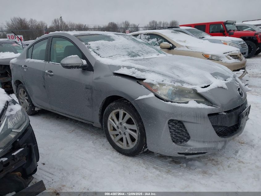 MAZDA 3 I GRAND TOURING