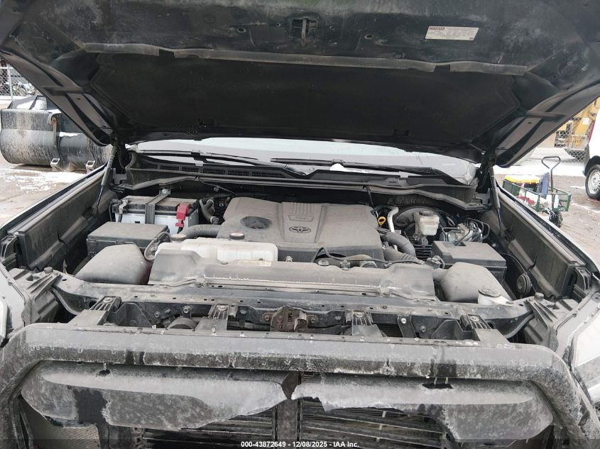 2023 Toyota Tundra Sr5 VIN: 5TFLA5DB4PX124745 Lot: 43872649