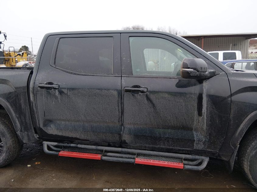 2023 Toyota Tundra Sr5 VIN: 5TFLA5DB4PX124745 Lot: 43872649