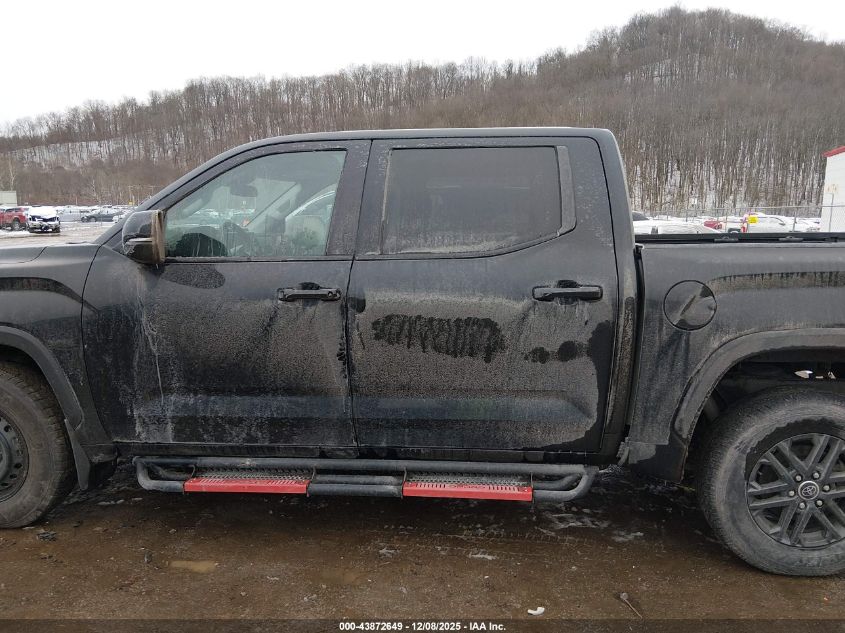 2023 Toyota Tundra Sr5 VIN: 5TFLA5DB4PX124745 Lot: 43872649