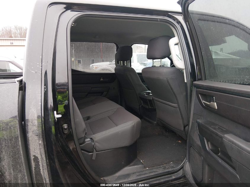 2023 Toyota Tundra Sr5 VIN: 5TFLA5DB4PX124745 Lot: 43872649