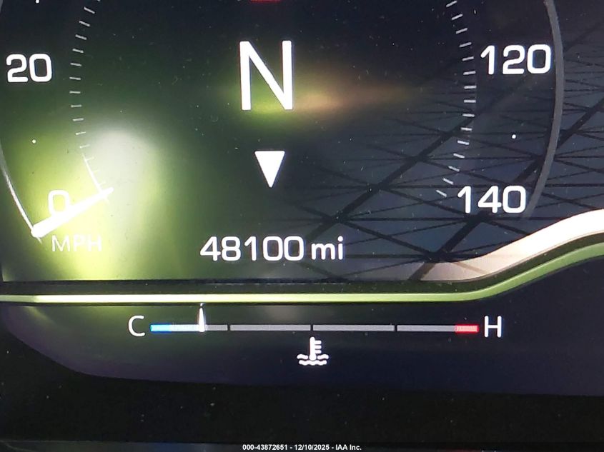 2023 GMC Yukon Xl 4Wd Slt VIN: 1GKS2GKT6PR369040 Lot: 43872651