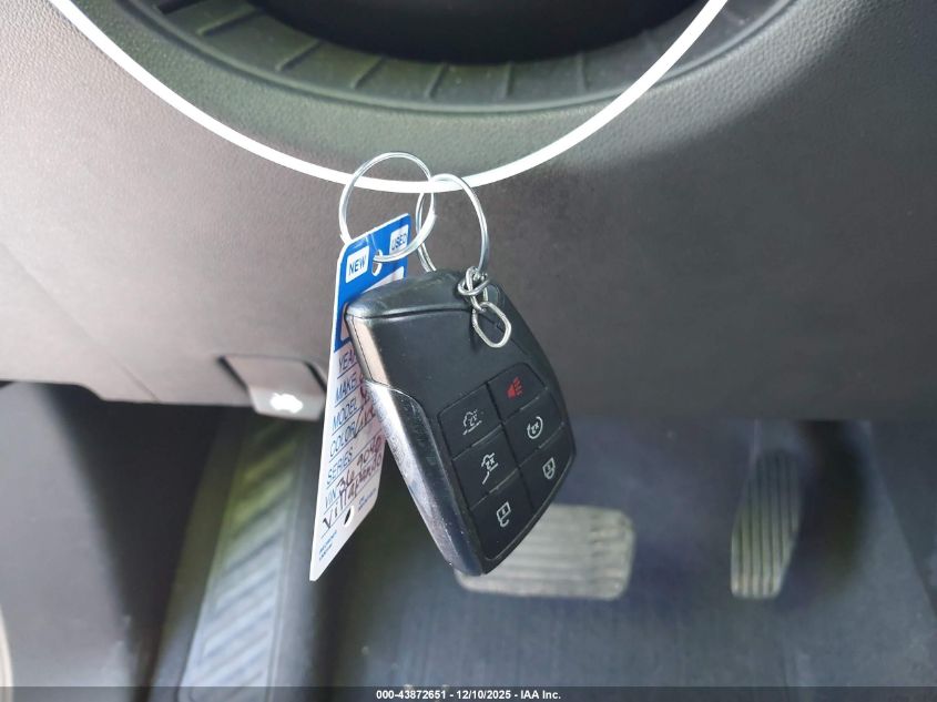 2023 GMC Yukon Xl 4Wd Slt VIN: 1GKS2GKT6PR369040 Lot: 43872651