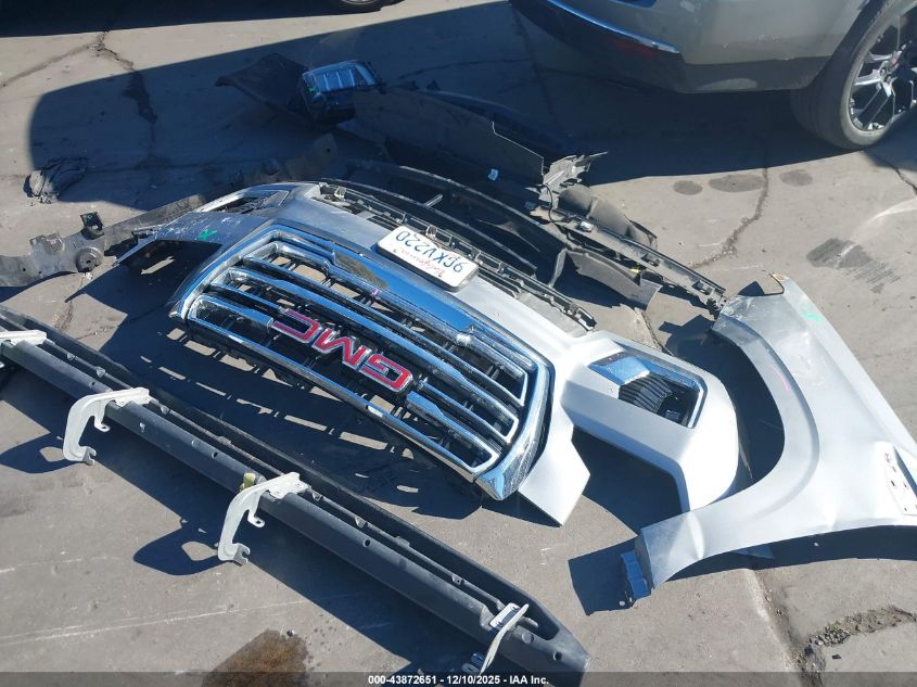 2023 GMC Yukon Xl 4Wd Slt VIN: 1GKS2GKT6PR369040 Lot: 43872651