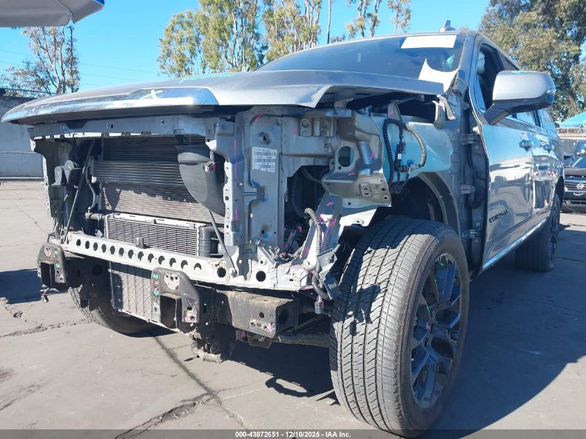 2023 GMC Yukon Xl 4Wd Slt VIN: 1GKS2GKT6PR369040 Lot: 43872651