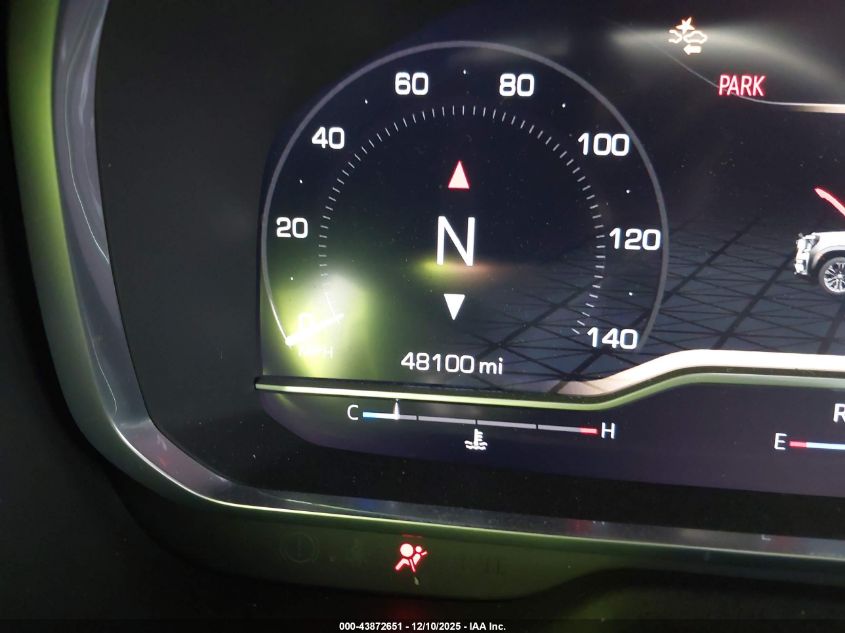 2023 GMC Yukon Xl 4Wd Slt VIN: 1GKS2GKT6PR369040 Lot: 43872651