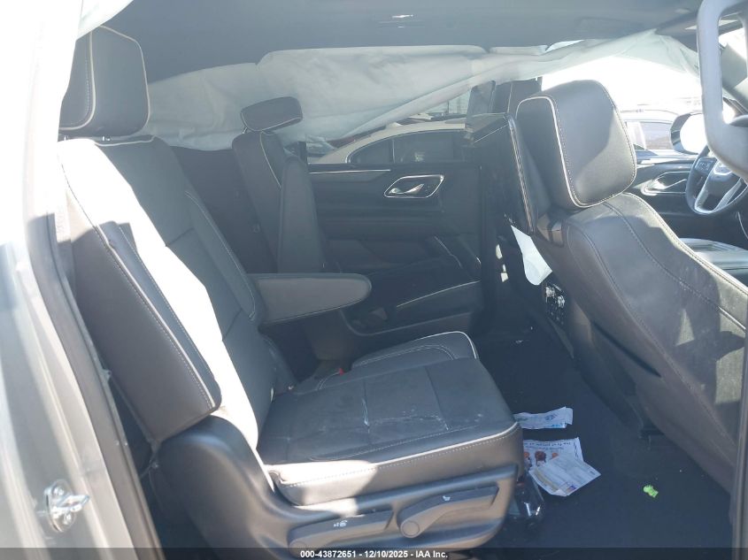 2023 GMC Yukon Xl 4Wd Slt VIN: 1GKS2GKT6PR369040 Lot: 43872651