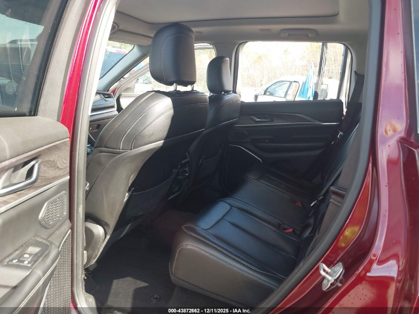 2023 Jeep Grand Cherokee 4Xe VIN: 1C4RJYB66PC649816 Lot: 43872662