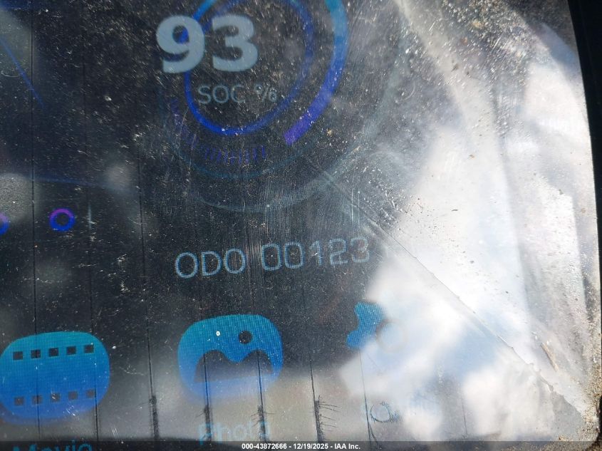 2024 Hdk Golf Cart VIN: 7MZHFB1B9RC006155 Lot: 43872666