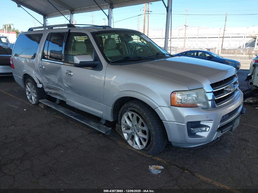 FORD EXPEDITION LIMITED
