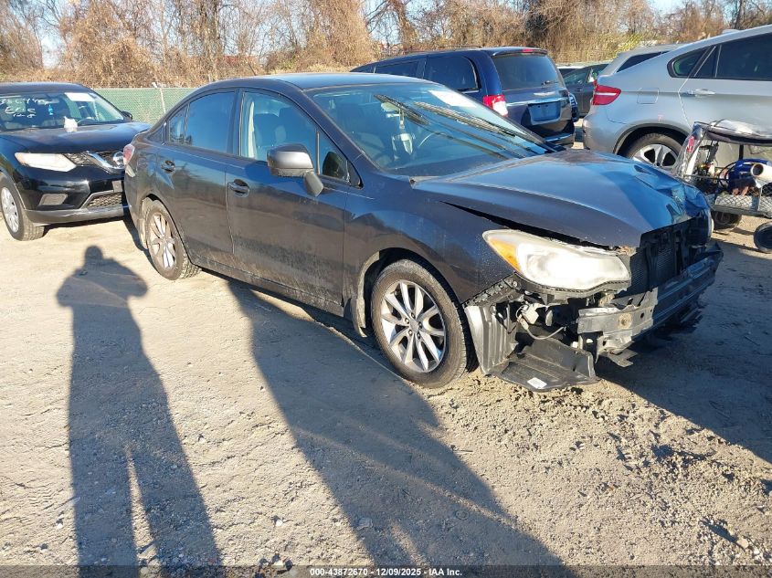 SUBARU IMPREZA 2.0I PREMIUM