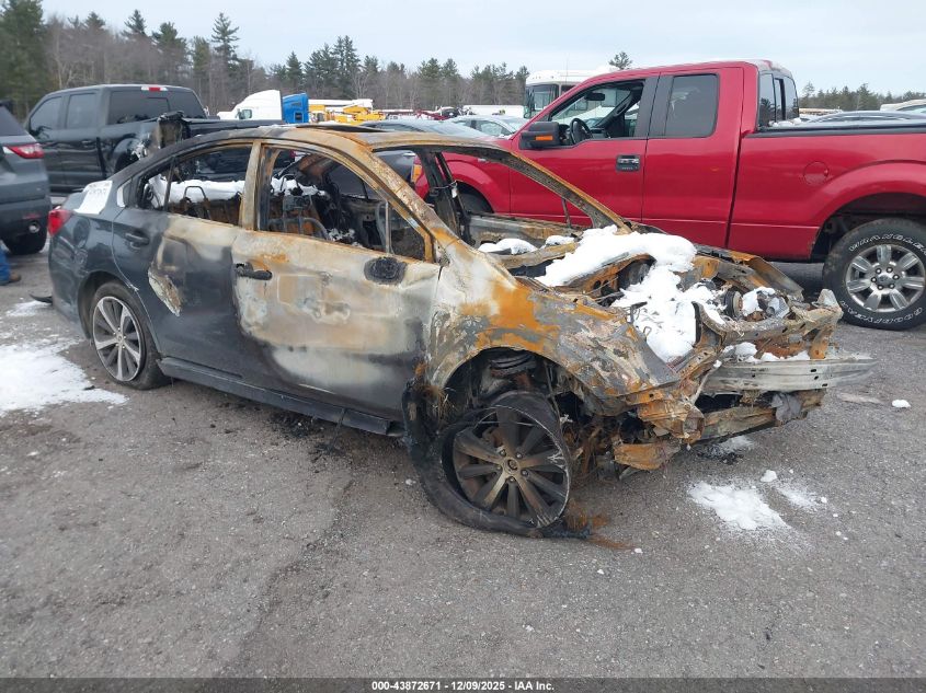 SUBARU LEGACY 2.5I LIMITED