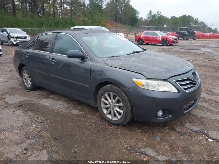 TOYOTA CAMRY XLE V6