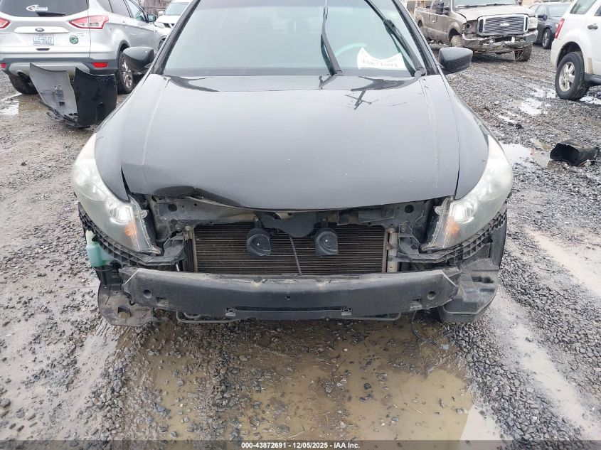 2008 Honda Accord 3.5 Ex-L VIN: 1HGCP368X8A064173 Lot: 43872691