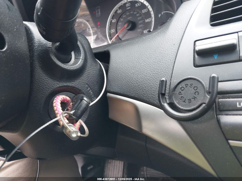 2008 Honda Accord 3.5 Ex-L VIN: 1HGCP368X8A064173 Lot: 43872691