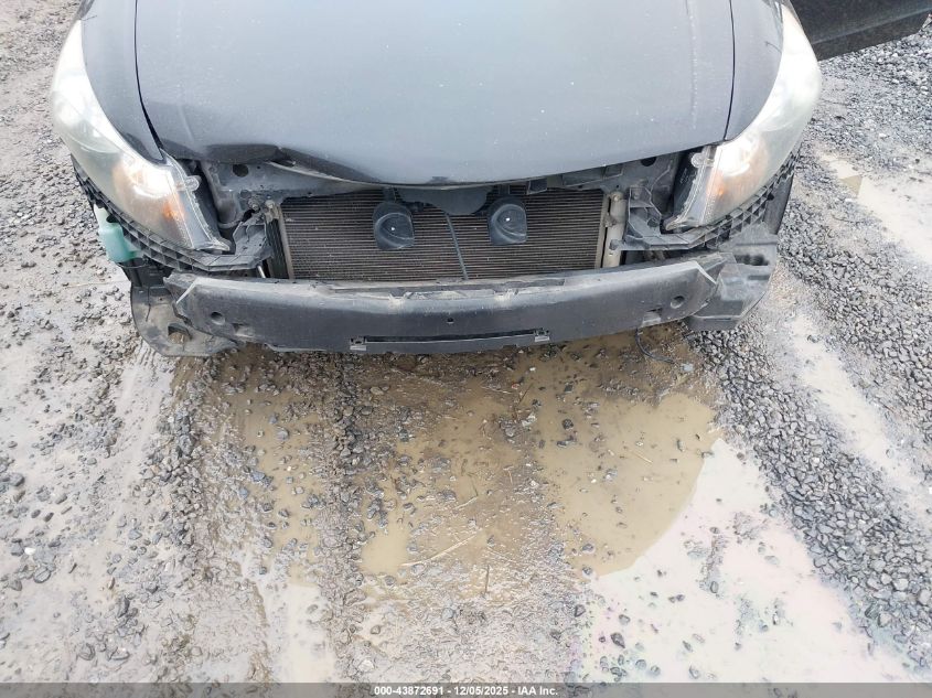 2008 Honda Accord 3.5 Ex-L VIN: 1HGCP368X8A064173 Lot: 43872691