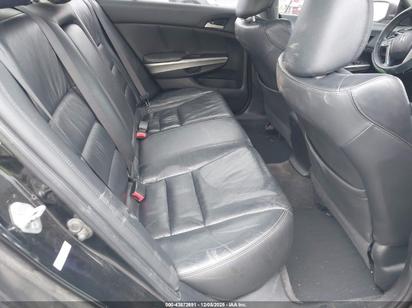 2008 Honda Accord 3.5 Ex-L VIN: 1HGCP368X8A064173 Lot: 43872691