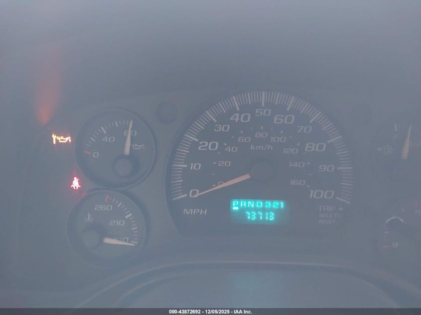 2007 Chevrolet Express Ls VIN: 1GNFG15T471180836 Lot: 43872692